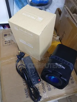 Connect Compatible Devices to Your HY320 Mini Smart Projector