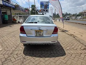Toyota Allion 2004 Silver