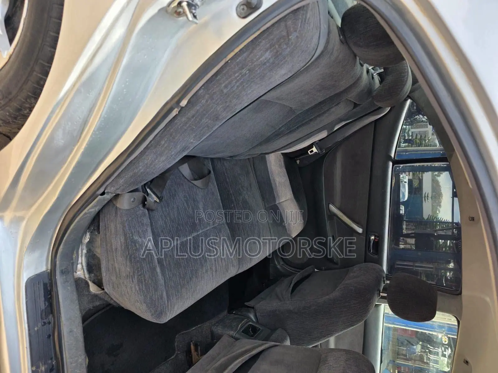 Toyota Allion 2004 Silver