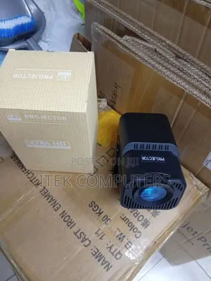 Connect Compatible Devices to Your HY320 Mini Smart Projector
