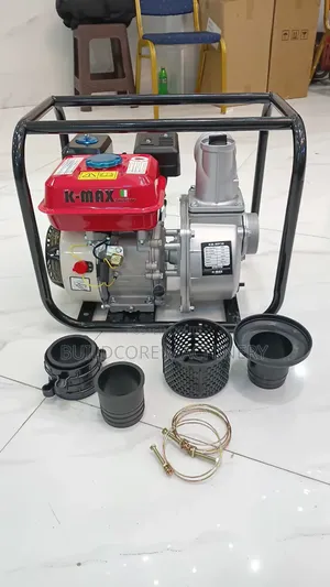 K Max Italy WP30 3inch Petrol Powered 4stroke Water Pump