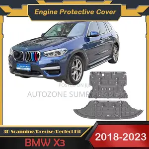 BMW X3 2018-2023 Engine Guard