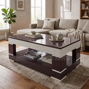 Coffee Table; MDF Top Home Office Coffee Table