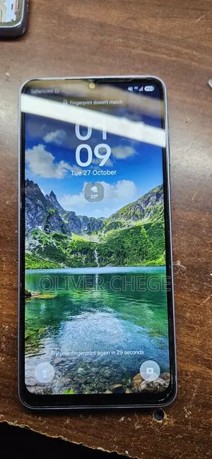 Samsung Galaxy A07 128 GB Blue