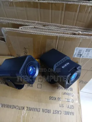 Use the HY320 Mini Projector for Learning and Educational Videos