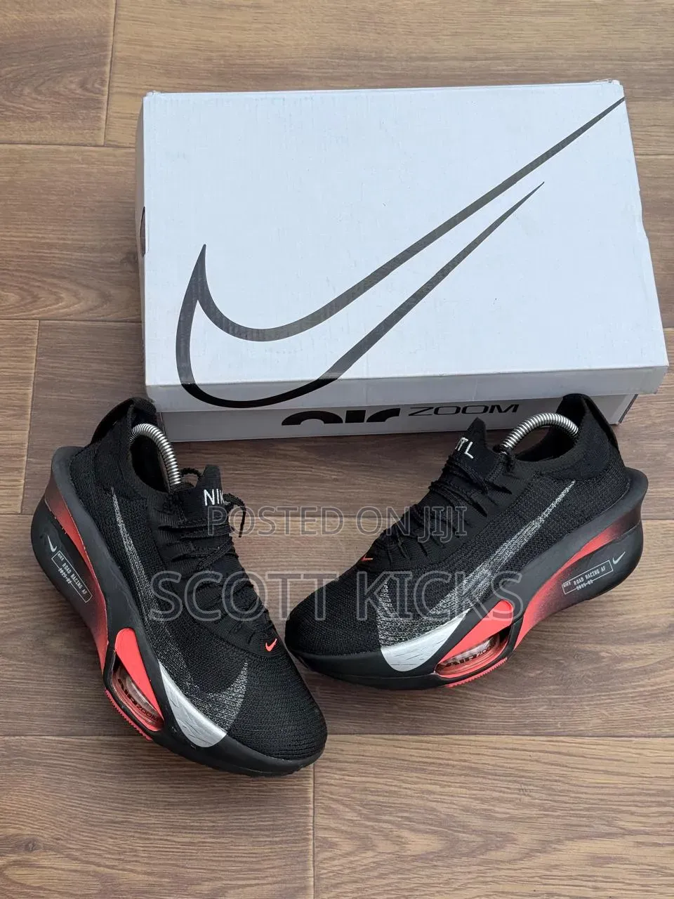 Nike ZoomX Alphafly 3 Trainers