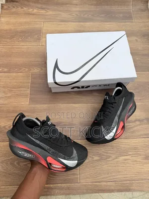 Nike ZoomX Alphafly 3 Trainers