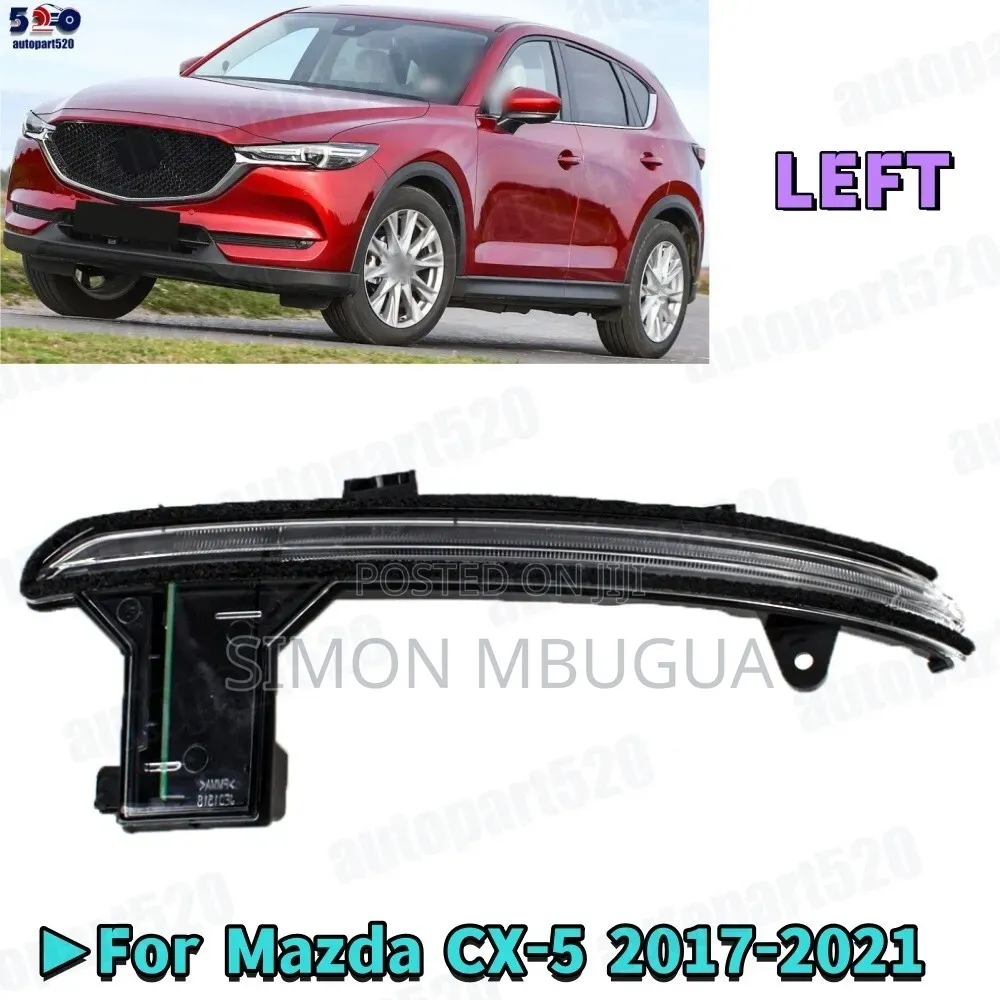 Mazda CX-5 2017-2020 Side Mirror Indicator