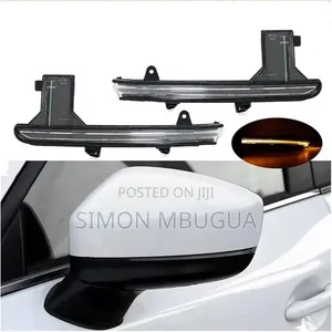Mazda CX-5 2017-2020 Side Mirror Indicator