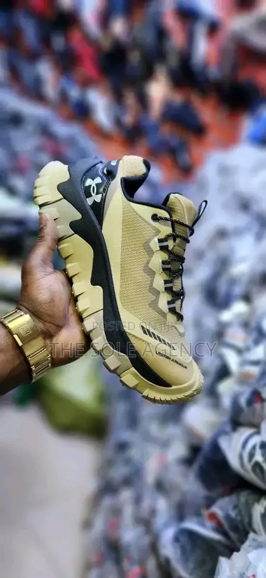Under Armour