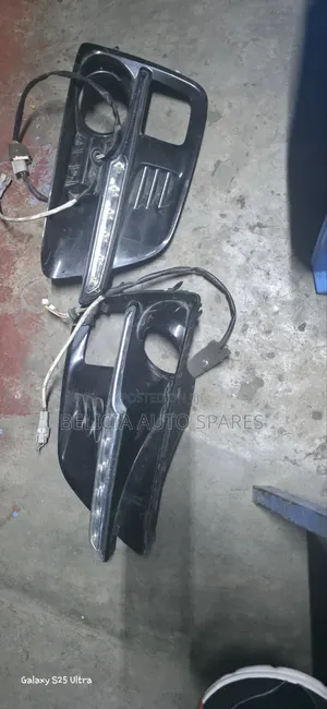 Subaru Levorg Cover With LED