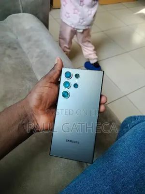 Samsung Galaxy S24 Ultra 256 GB Gray