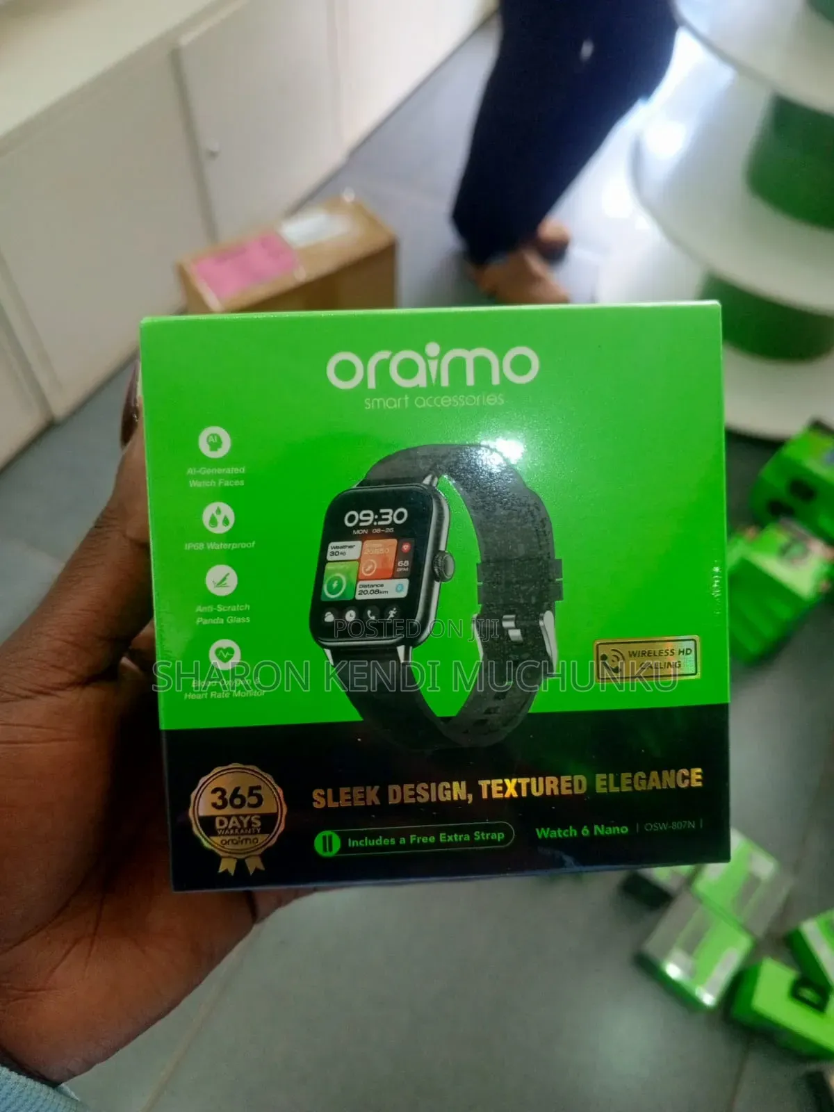 Sharonphares Accessories and Electronic