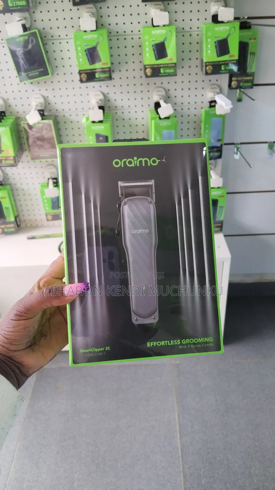 Sharonphares Accessories and Electronic