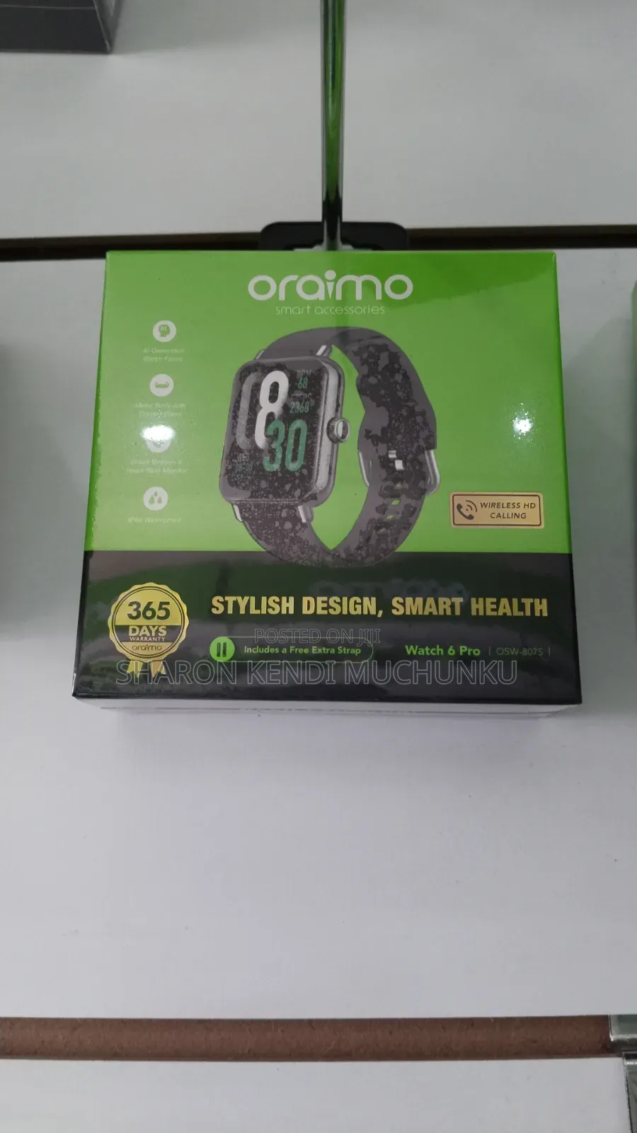Sharonphares Accessories and Electronic