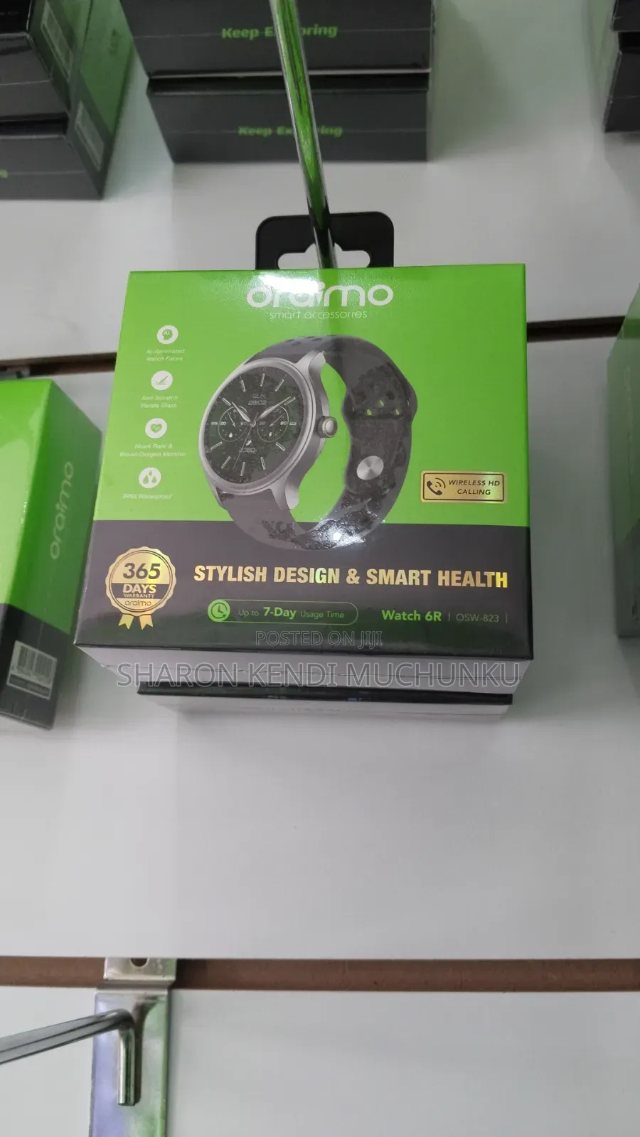 Sharonphares Accessories and Electronic