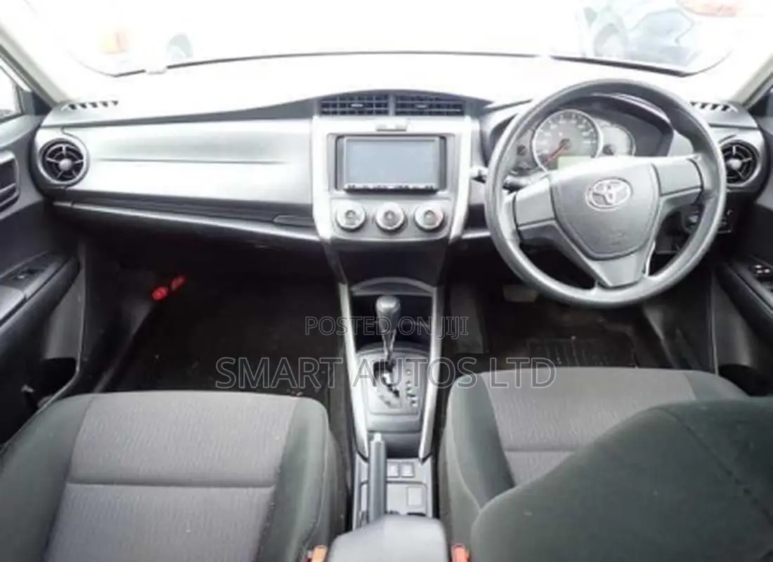 Toyota Corolla Fielder 2019 White