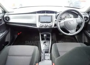 Toyota Corolla Fielder 2019 White