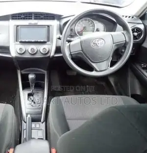 Toyota Corolla Fielder 2019 White