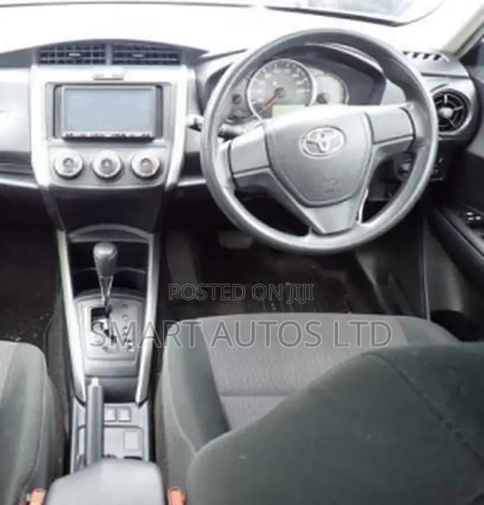 Toyota Corolla Fielder 2019 White