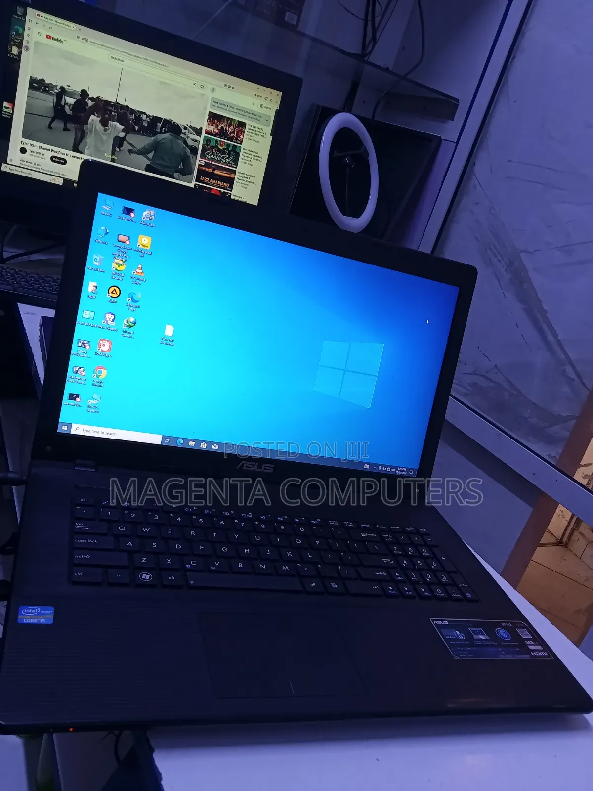 Laptop Asus 4GB Intel Core i5 HDD 320GB