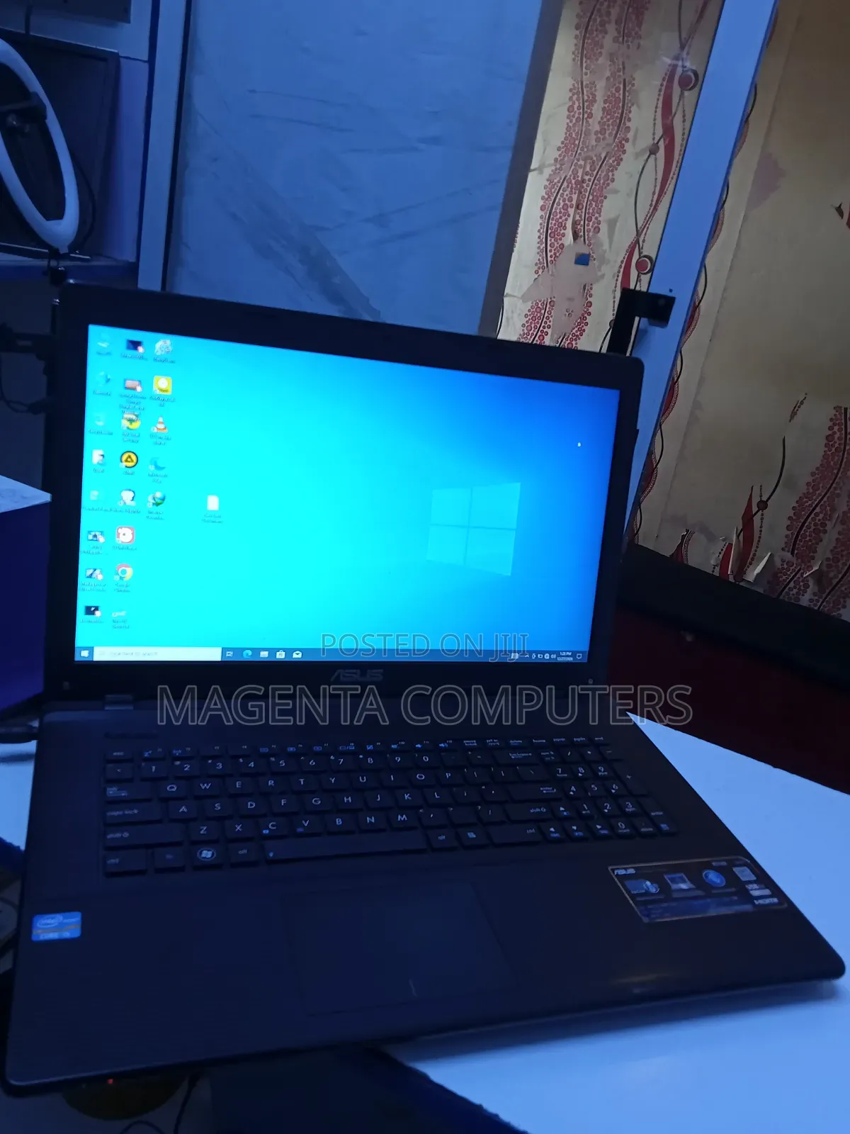 Laptop Asus 4GB Intel Core i5 HDD 320GB
