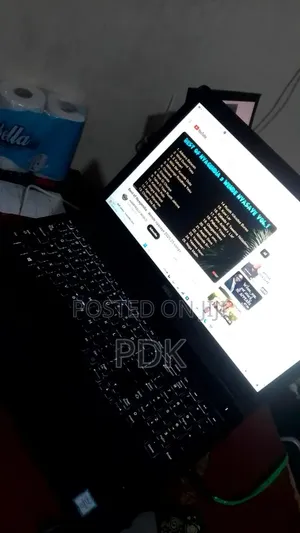 Laptop Dell Latitude 5580 8GB Intel Core i5 SSD 256GB