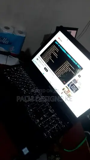 Laptop Dell Latitude 5580 8GB Intel Core i5 SSD 256GB