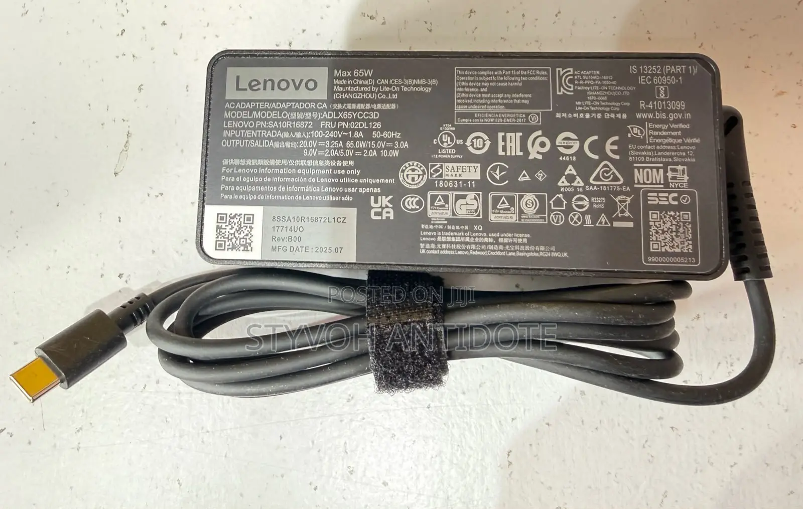 Laptop Chargers