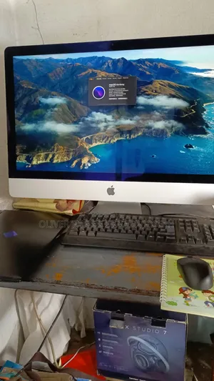 Desktop Computer Apple iMac 12GB Intel Core i5 SSD 1T