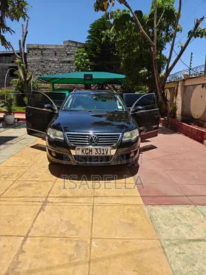 Volkswagen Passat 1.8 TSI Comfortline Tiptronic 2010 Black