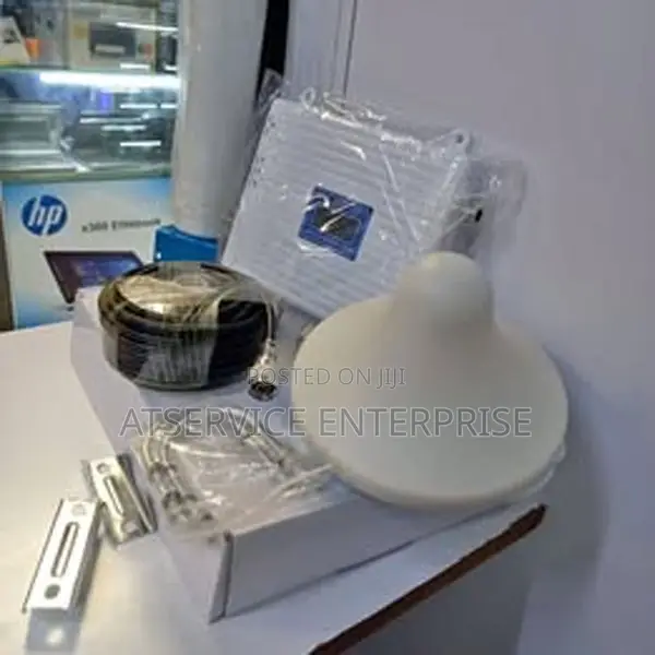 5G Quadband GSM Booster With Indoor Antenna