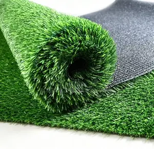 Plush Grass Carpet