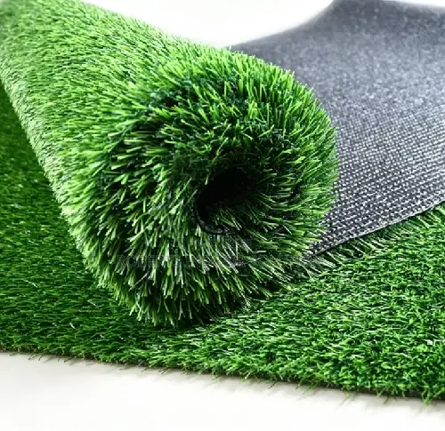 Plush Grass Carpet