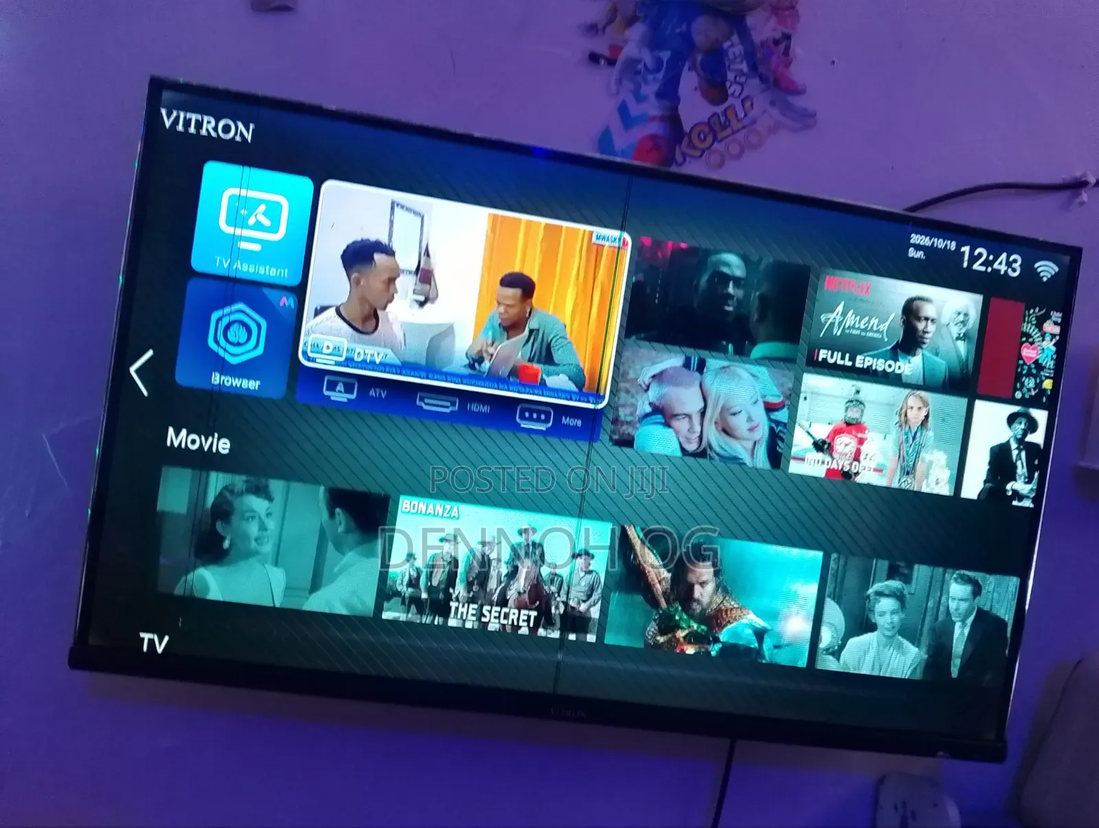 Vitron Smart TV