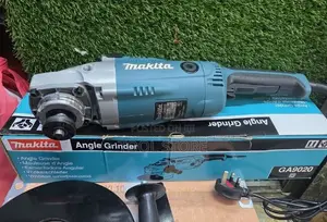 Makita 9-Inch Angle Grinder/Heavy-Duty 230mm Grinding Tool