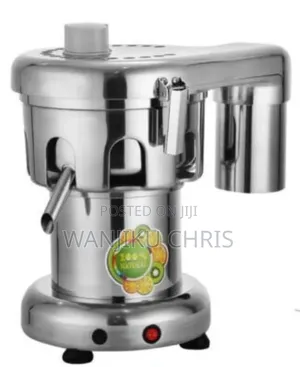 A3000 Commercial Electric Juice Extractor Machine