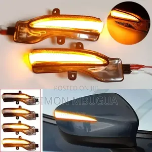 Mazda CX-5 2015-2016 Side Mirror Indicator