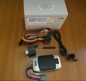 Coban TK303 GPS/GPRS/GSM Vehicle Tracker Kit Complete