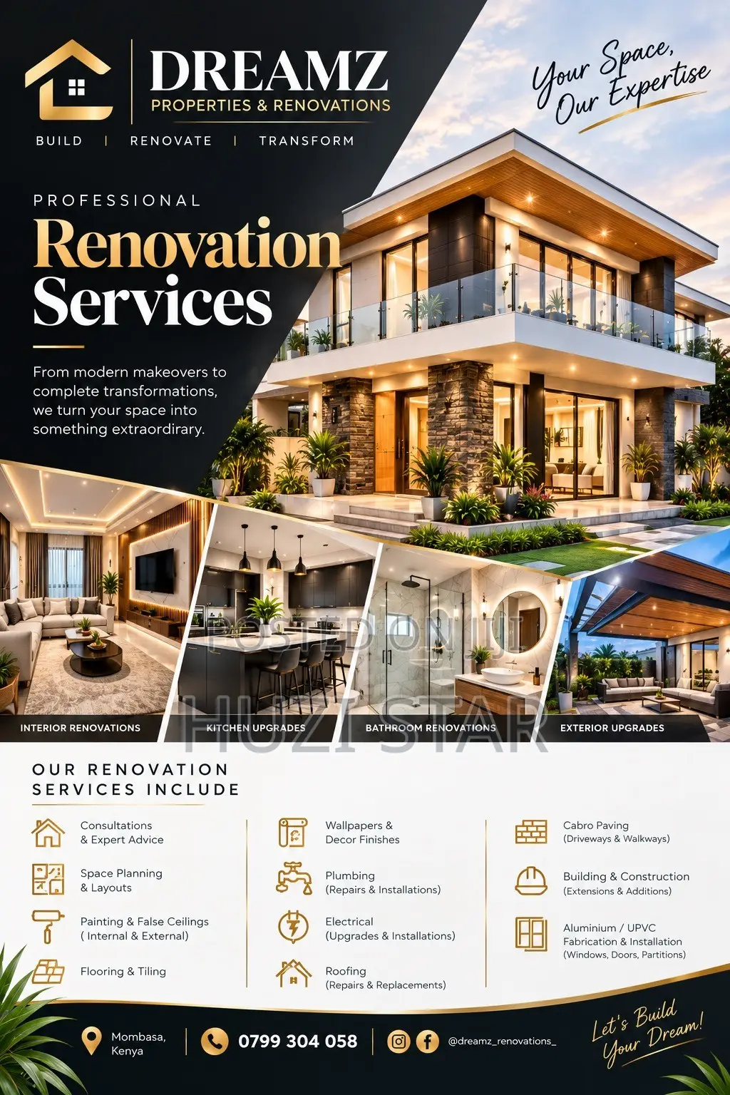Renovation Seevices