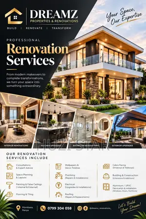 Renovation Seevices