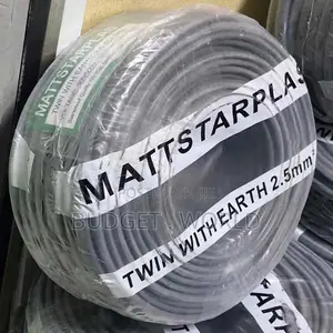 Heavy Duty *90 M 450/750vLong-Lasting Performance PVC Insulated Cable