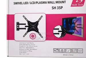 Tilting Head Wall Mount Sh 35P (14"-55")