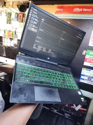 HP Pavilion Gaming Laptop 15-dk2xxx 8GB Intel Core Ultra 7 SSD 512GB