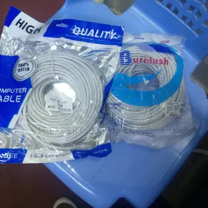 20 Meters Internet Cable/Cat 6 20m Patchcode
