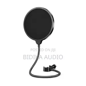 Bn Pop Filter for Condenser Microphones