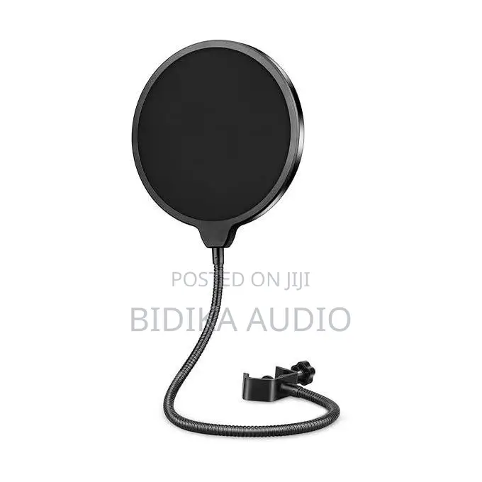 Bn Pop Filter for Condenser Microphones