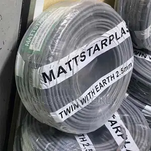 Top Quality 2.5MM Long Lasting Flexible Electrical Wiring Cable 90M