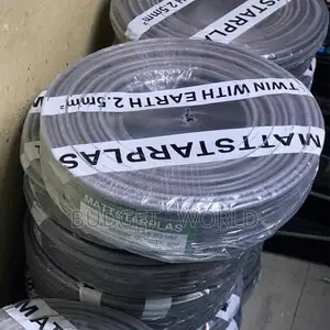 Top Quality 2.5MM Long Lasting Flexible Electrical Wiring Cable 90M