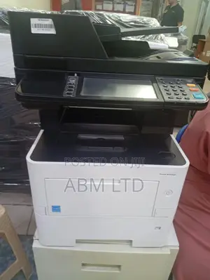 Kyocera Ecosys M3645ign Mono Laser MFP- Print Perfectly!!